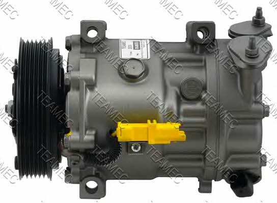 Teamec 8608551 Compressor, air conditioning 8608551: Buy near me in Poland at 2407.PL - Good price!