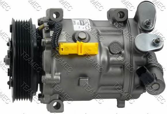 Teamec 8608552 Compressor, air conditioning 8608552: Buy near me in Poland at 2407.PL - Good price!