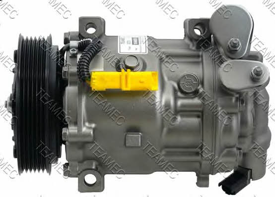 Teamec 8608553 Compressor, air conditioning 8608553: Buy near me in Poland at 2407.PL - Good price!