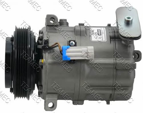 Teamec 8608602 Compressor, air conditioning 8608602: Buy near me in Poland at 2407.PL - Good price!