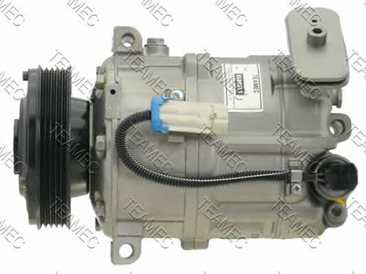 Teamec 8608611 Compressor, air conditioning 8608611: Buy near me at 2407.PL in Poland at an Affordable price!