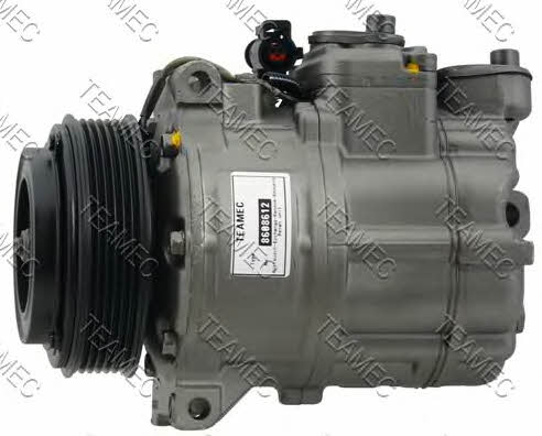 Teamec 8608612 Compressor, air conditioning 8608612: Buy near me at 2407.PL in Poland at an Affordable price!