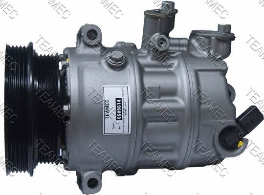 Teamec 8608614 Compressor, air conditioning 8608614: Buy near me in Poland at 2407.PL - Good price!