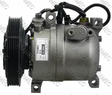 Teamec 8610602 Compressor, air conditioning 8610602: Buy near me in Poland at 2407.PL - Good price!