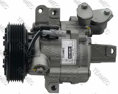 Teamec 8610604 Compressor, air conditioning 8610604: Buy near me in Poland at 2407.PL - Good price!