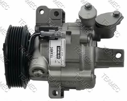 Teamec 8610605 Compressor, air conditioning 8610605: Buy near me in Poland at 2407.PL - Good price!