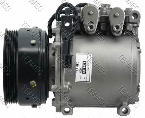 Teamec 8611071 Compressor, air conditioning 8611071: Buy near me in Poland at 2407.PL - Good price!