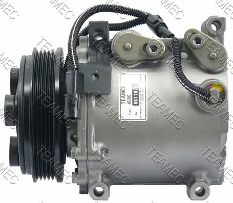 Teamec 8611072 Compressor, air conditioning 8611072: Buy near me in Poland at 2407.PL - Good price!