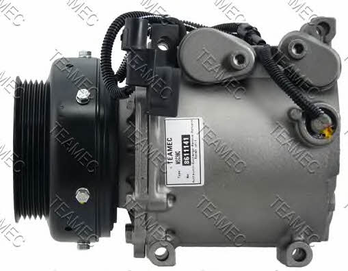 Teamec 8611141 Compressor, air conditioning 8611141: Buy near me in Poland at 2407.PL - Good price!