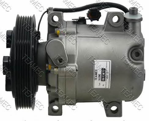 Teamec 8613071 Compressor, air conditioning 8613071: Buy near me in Poland at 2407.PL - Good price!