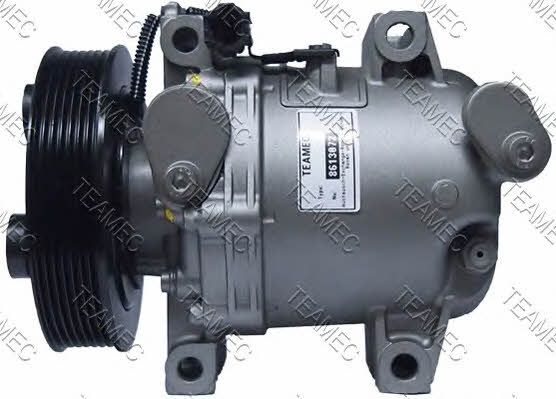 Teamec 8613072 Compressor, air conditioning 8613072: Buy near me in Poland at 2407.PL - Good price!