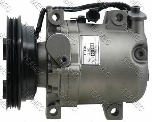 Teamec 8613081 Compressor, air conditioning 8613081: Buy near me in Poland at 2407.PL - Good price!