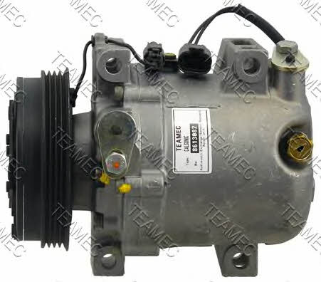 Teamec 8613082 Compressor, air conditioning 8613082: Buy near me in Poland at 2407.PL - Good price!