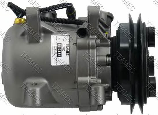 Teamec 8613131 Compressor, air conditioning 8613131: Buy near me in Poland at 2407.PL - Good price!