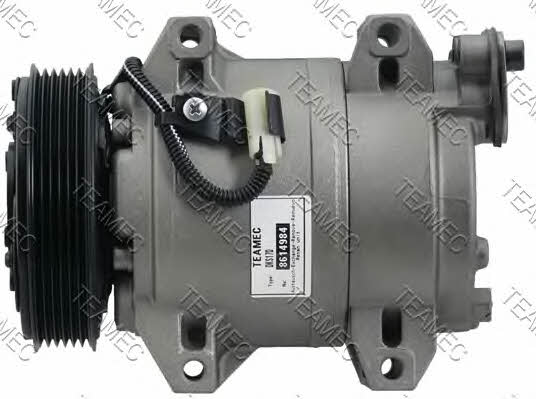Teamec 8614984 Compressor, air conditioning 8614984: Buy near me in Poland at 2407.PL - Good price!