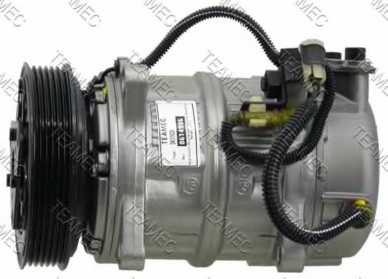 Teamec 8614986 Compressor, air conditioning 8614986: Buy near me in Poland at 2407.PL - Good price!