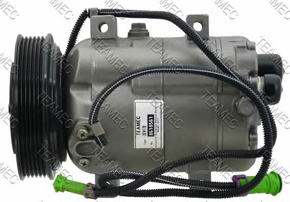 Teamec 8618561 Compressor, air conditioning 8618561: Buy near me in Poland at 2407.PL - Good price!