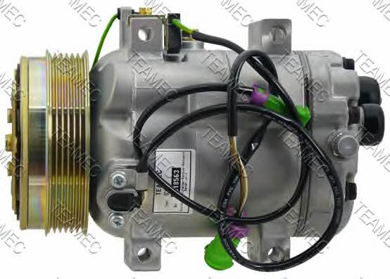 Teamec 8618563 Compressor, air conditioning 8618563: Buy near me in Poland at 2407.PL - Good price!