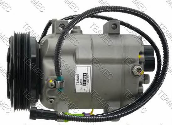 Teamec 8618564 Compressor, air conditioning 8618564: Buy near me in Poland at 2407.PL - Good price!