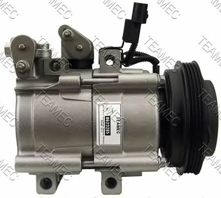 Teamec 8623285 Compressor, air conditioning 8623285: Buy near me in Poland at 2407.PL - Good price!