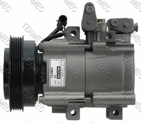 Teamec 8623290 Compressor, air conditioning 8623290: Buy near me in Poland at 2407.PL - Good price!
