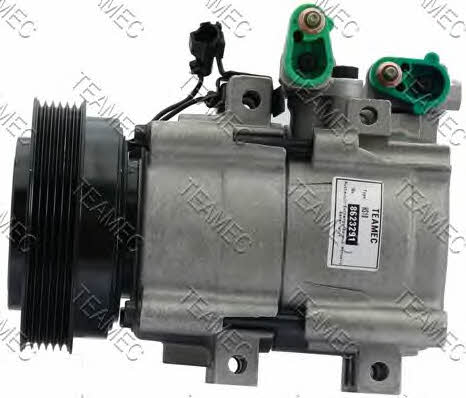 Teamec 8623291 Compressor, air conditioning 8623291: Buy near me in Poland at 2407.PL - Good price!