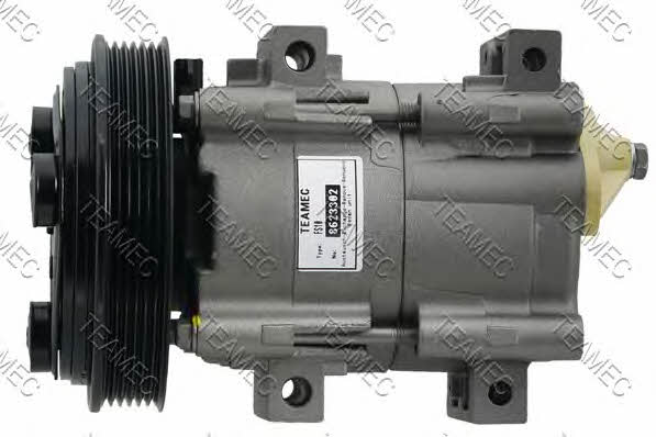 Teamec 8623302 Compressor, air conditioning 8623302: Buy near me in Poland at 2407.PL - Good price!