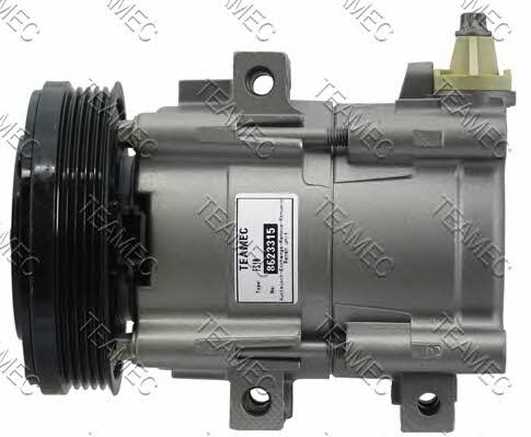 Teamec 8623315 Compressor, air conditioning 8623315: Buy near me in Poland at 2407.PL - Good price!