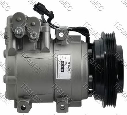 Teamec 8623319 Compressor, air conditioning 8623319: Buy near me in Poland at 2407.PL - Good price!