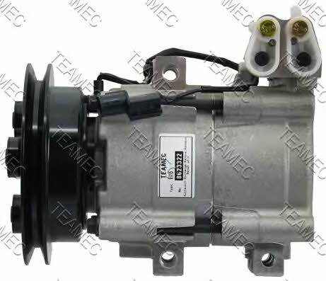 Teamec 8623322 Compressor, air conditioning 8623322: Buy near me in Poland at 2407.PL - Good price!