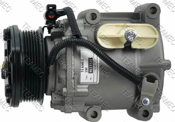 Teamec 8623331 Compressor, air conditioning 8623331: Buy near me in Poland at 2407.PL - Good price!