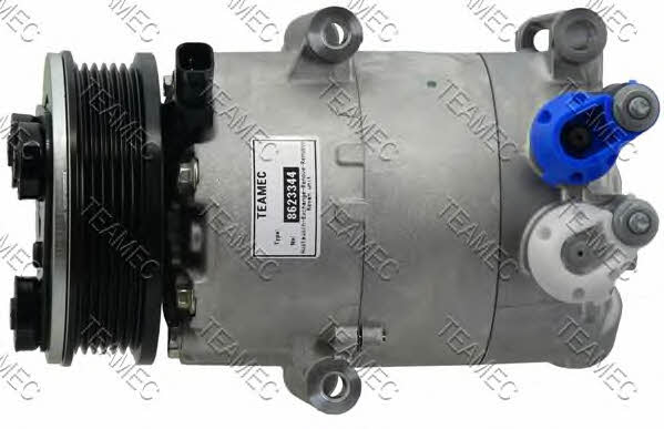 Teamec 8623344 Compressor, air conditioning 8623344: Buy near me at 2407.PL in Poland at an Affordable price!