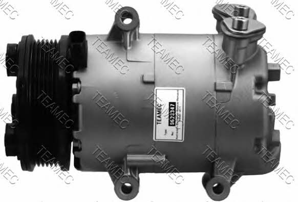 Teamec 8623347 Compressor, air conditioning 8623347: Buy near me in Poland at 2407.PL - Good price!