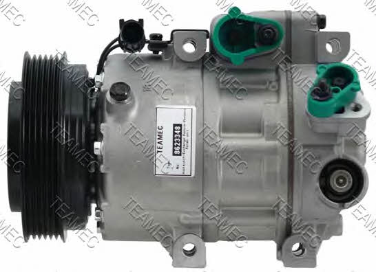 Teamec 8623348 Compressor, air conditioning 8623348: Buy near me in Poland at 2407.PL - Good price!