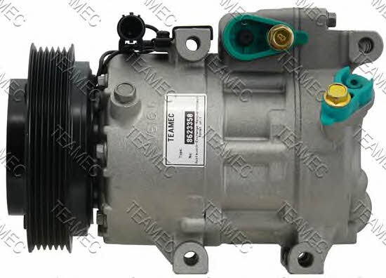 Teamec 8623350 Compressor, air conditioning 8623350: Buy near me in Poland at 2407.PL - Good price!