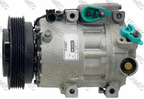 Teamec 8623351 Compressor, air conditioning 8623351: Buy near me in Poland at 2407.PL - Good price!