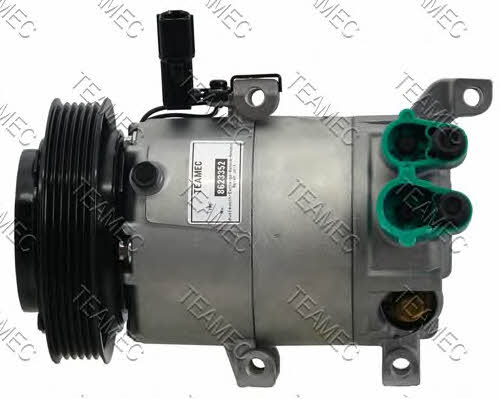 Teamec 8623352 Compressor, air conditioning 8623352: Buy near me in Poland at 2407.PL - Good price!