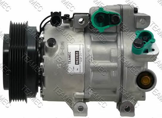 Teamec 8623353 Compressor, air conditioning 8623353: Buy near me in Poland at 2407.PL - Good price!