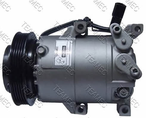 Teamec 8623355 Compressor, air conditioning 8623355: Buy near me in Poland at 2407.PL - Good price!