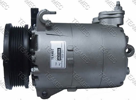Teamec 8623366 Compressor, air conditioning 8623366: Buy near me in Poland at 2407.PL - Good price!
