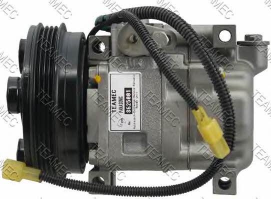 Teamec 8625001 Compressor, air conditioning 8625001: Buy near me in Poland at 2407.PL - Good price!