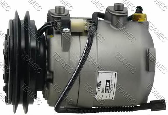 Teamec 8628101 Compressor, air conditioning 8628101: Buy near me in Poland at 2407.PL - Good price!