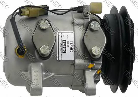 Teamec 8628602 Compressor, air conditioning 8628602: Buy near me in Poland at 2407.PL - Good price!