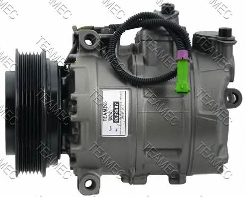 Teamec 8629502 Compressor, air conditioning 8629502: Buy near me in Poland at 2407.PL - Good price!