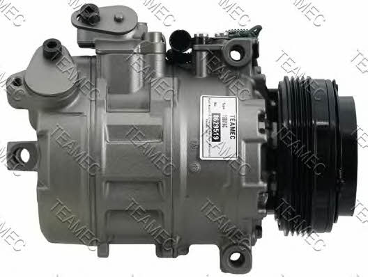 Teamec 8629519 Compressor, air conditioning 8629519: Buy near me in Poland at 2407.PL - Good price!