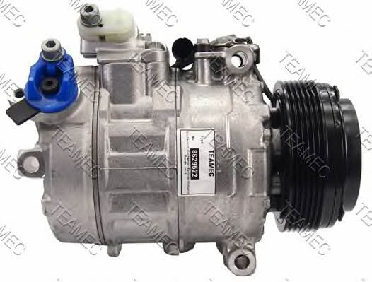 Teamec 8629522 Compressor, air conditioning 8629522: Buy near me in Poland at 2407.PL - Good price!