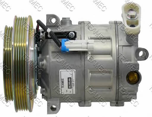 Teamec 8629540 Compressor, air conditioning 8629540: Buy near me at 2407.PL in Poland at an Affordable price!