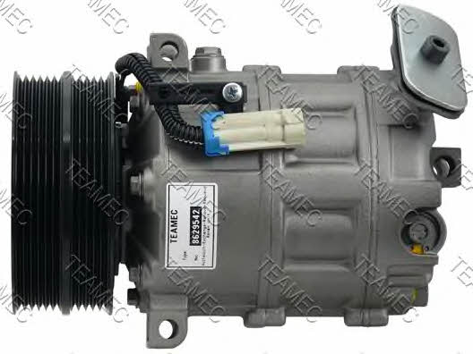 Teamec 8629542 Compressor, air conditioning 8629542: Buy near me in Poland at 2407.PL - Good price!