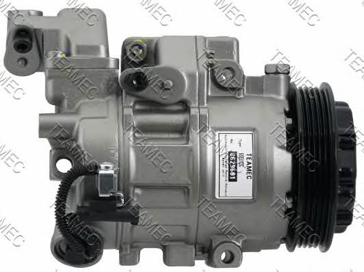 Teamec 8629601 Compressor, air conditioning 8629601: Buy near me in Poland at 2407.PL - Good price!