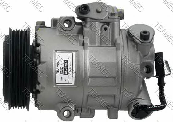 Teamec 8629602 Compressor, air conditioning 8629602: Buy near me in Poland at 2407.PL - Good price!